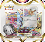 Pokemon TCG Astral Radiance 3 Pack Blister Random