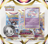 Pokemon TCG Astral Radiance 3 Pack Blister Random