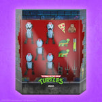 Super7 TMNT Ultimates Mousers 5 Pack