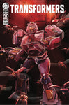 Transformers #34 Cover B Margevich 9/1