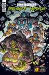 Transformers Beast Wars #10 Cover B Williams II