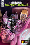 Transformers Beast Wars #7 Cover B Pirrie