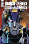 Transformers Shattered Glass #1 A Milne