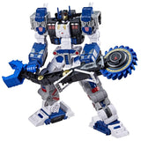Transformers Legacy Cybertron Universe Metroplex Titan Class Figure