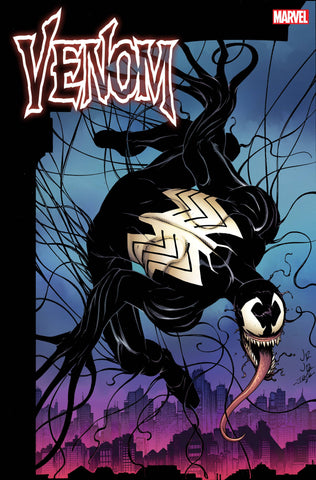 Venom #1 Romita Jr Variant Cover 11/10