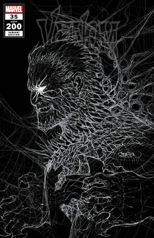 Venom #35 Gleason Variant 200th Issue