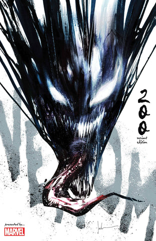 Venom #35 Jock Variant 200th Issue