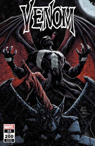 Venom #35 Stegman Variant 200th Issue
