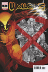 Wolverine #8 Legacy #350 Sienkiewicz Variant