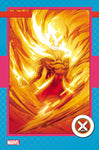 X-Men #4 Dauterman Trading Card Variant Cover