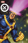 X-Men #4 Jusko Marvel Masterpiece Variant Cover