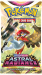 Pokemon TCG Astral Radiance Booster Pack