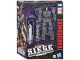 Transformers War For Cybertron: Siege Astrotrain Leader Class Figure