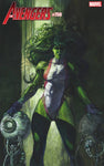 Avengers #50 Bianchi 1:25 Ratio Variant Cover