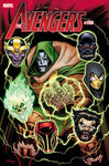 Avengers #50 McGuinness Variant Cover