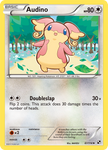 Audino [Black & White]