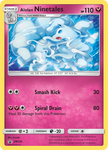Alolan Ninetales [SM Black Star Promos]