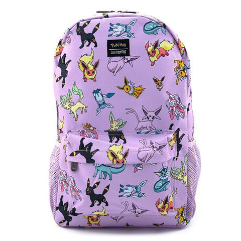 Loungefly Pokemon Eeveelutions Backpack