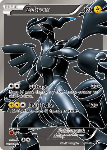 Zekrom [Black & White]
