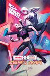 Fortnite X Marvel Zero War #5 Ryan Brown Variant Cover