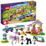 Lego Friends Horse Training and Trailer 41441