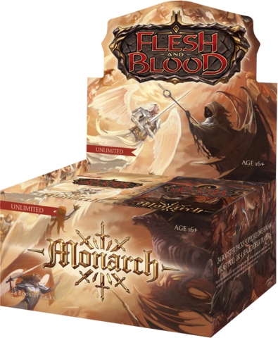 Flesh and Blood – 3G Cards & Collectibles, LLC