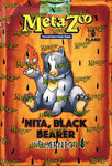 Metazoo TCG Wilderness 1st Edition Theme Deck Nita, Black Bearer